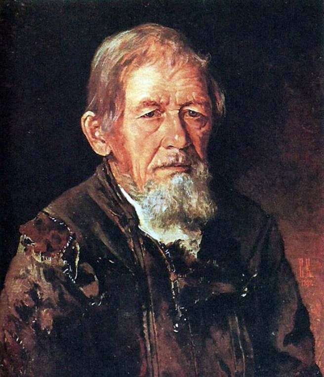Ritratto della storia epica   Ivan Kramskoy