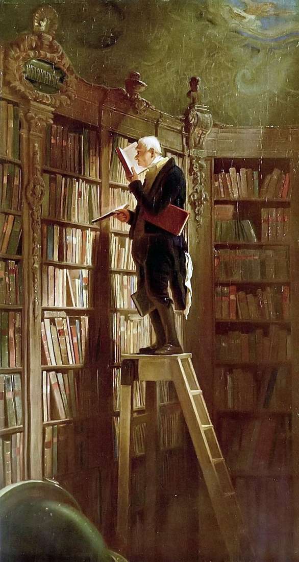 Bookworm   Karl Shpitsveg