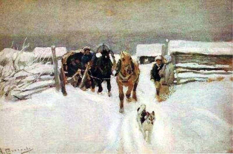 Inverno   Alexey Stepanov