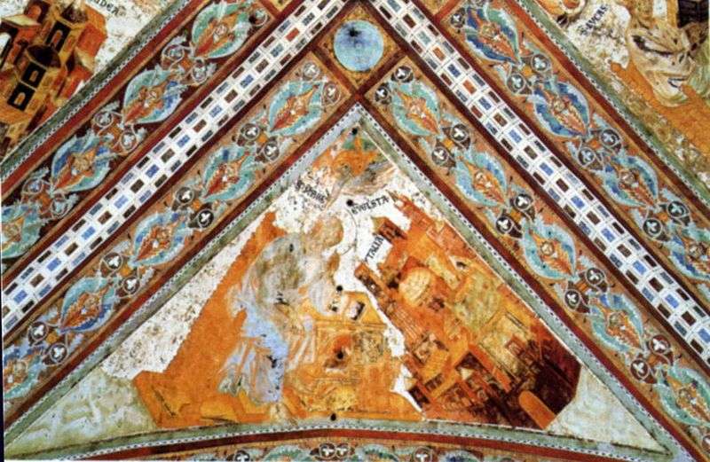 San Marco Evangelista   Giovanni Cimabue (Chenni di Pepo)
