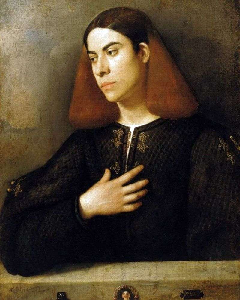 Antonio Brockardo   Giorgione