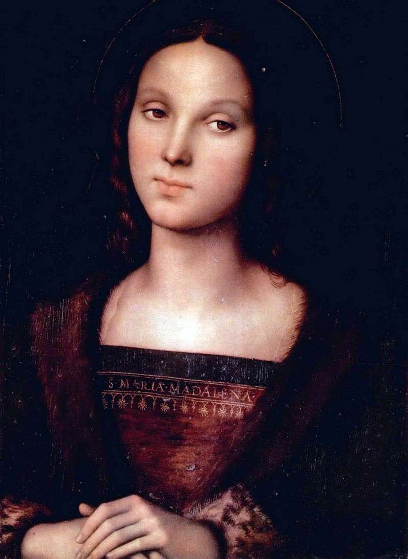 Maria Maddalena   Libera da Verona