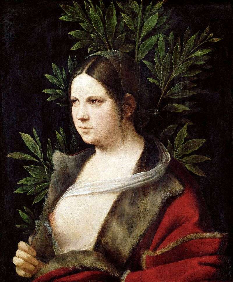 Laura   Giorgione