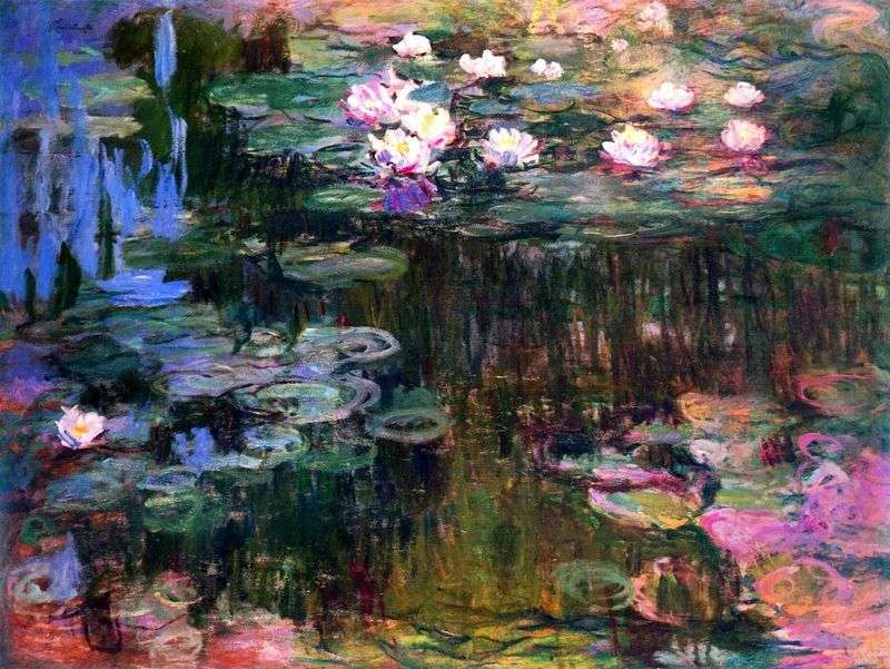 Ninfee   Claude Monet