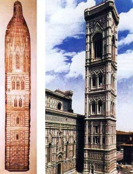 Architettura   Giotto