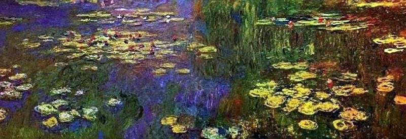 Nymphaea (Ninfee)   Claude Monet