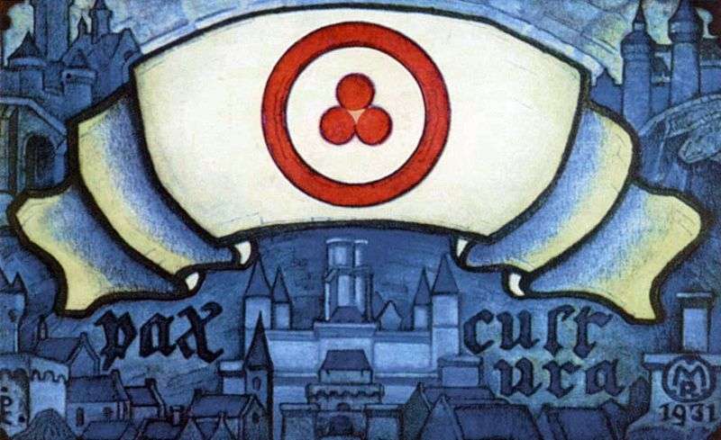 Patto culturale   Nicholas Roerich