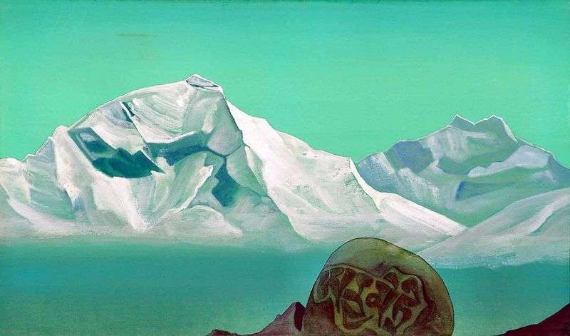 La strada per Kailash   Nicholas Roerich