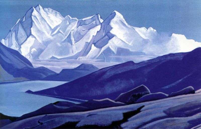 Himalaya sacra   Nicholas Roerich