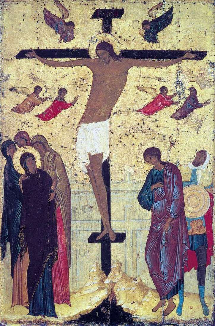 Crocifissione   Dionigi
