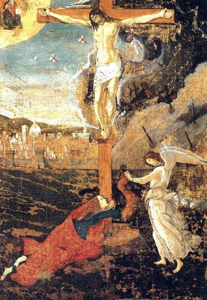 Crocifissione   Sandro Botticelli