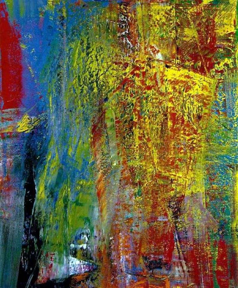 Courbet   Gerhard Richter
