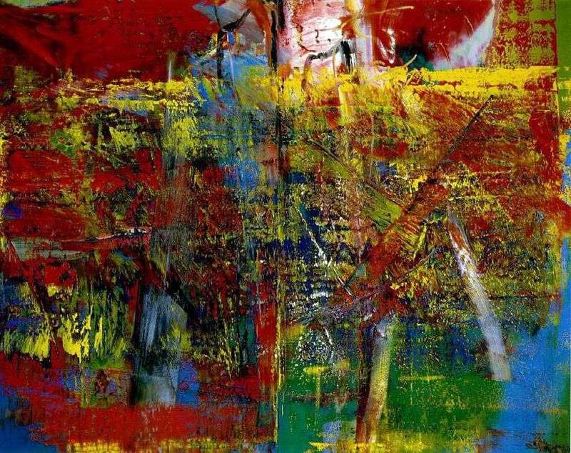 Meditazione   Gerhard Richter