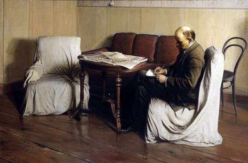 Lenin in Smolny   Isaac Brodsky